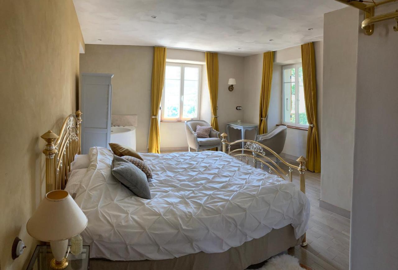 Domaine De Combe Beluze Bed and Breakfast Mison Εξωτερικό φωτογραφία
