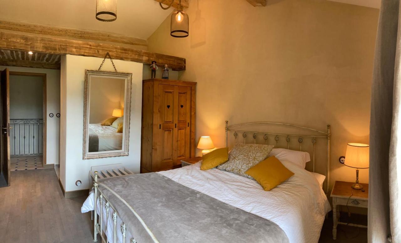 Domaine De Combe Beluze Bed and Breakfast Mison Εξωτερικό φωτογραφία