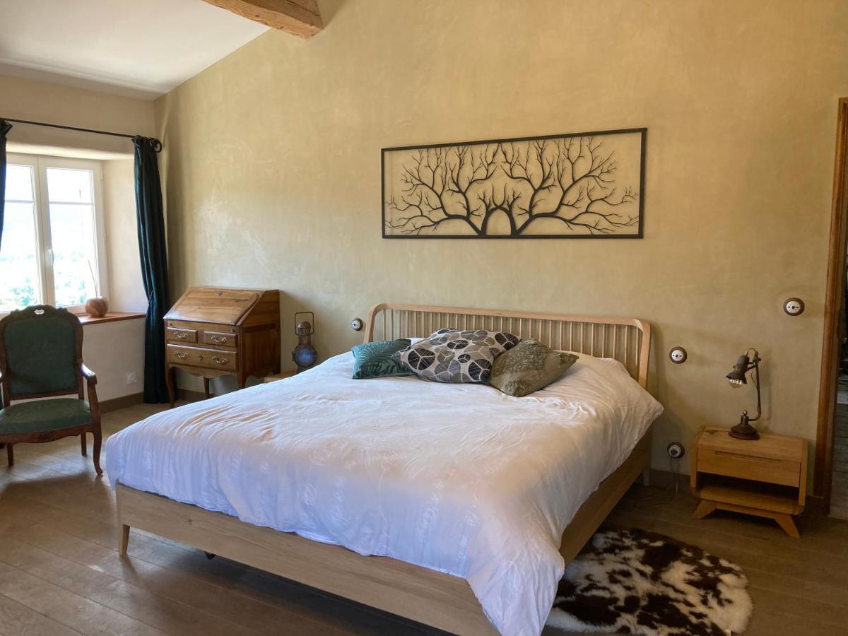 Domaine De Combe Beluze Bed and Breakfast Mison Εξωτερικό φωτογραφία