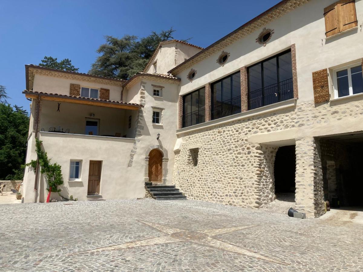 Domaine De Combe Beluze Bed and Breakfast Mison Εξωτερικό φωτογραφία