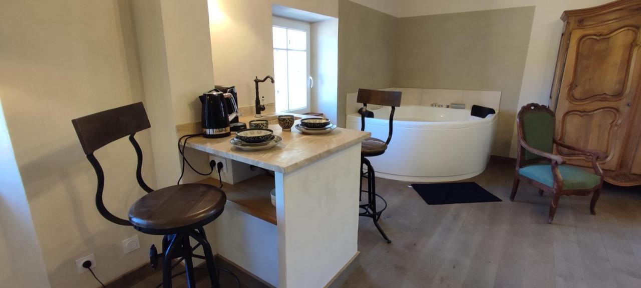 Domaine De Combe Beluze Bed and Breakfast Mison Εξωτερικό φωτογραφία