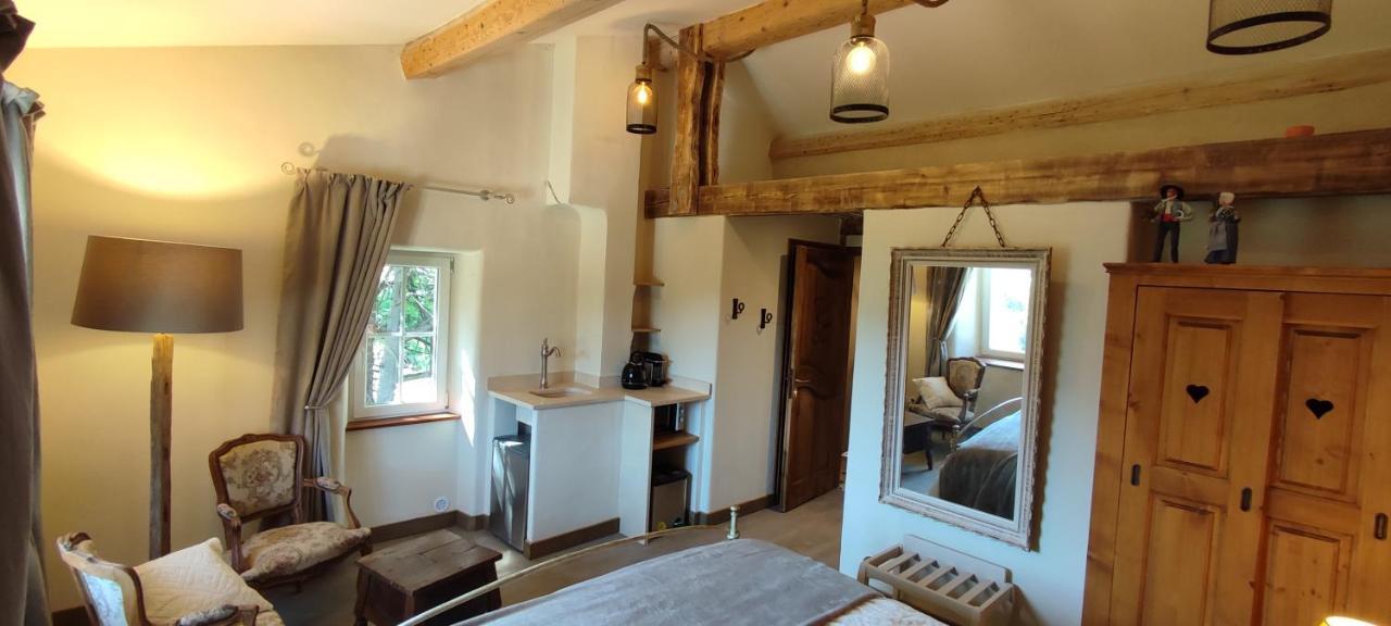 Domaine De Combe Beluze Bed and Breakfast Mison Εξωτερικό φωτογραφία