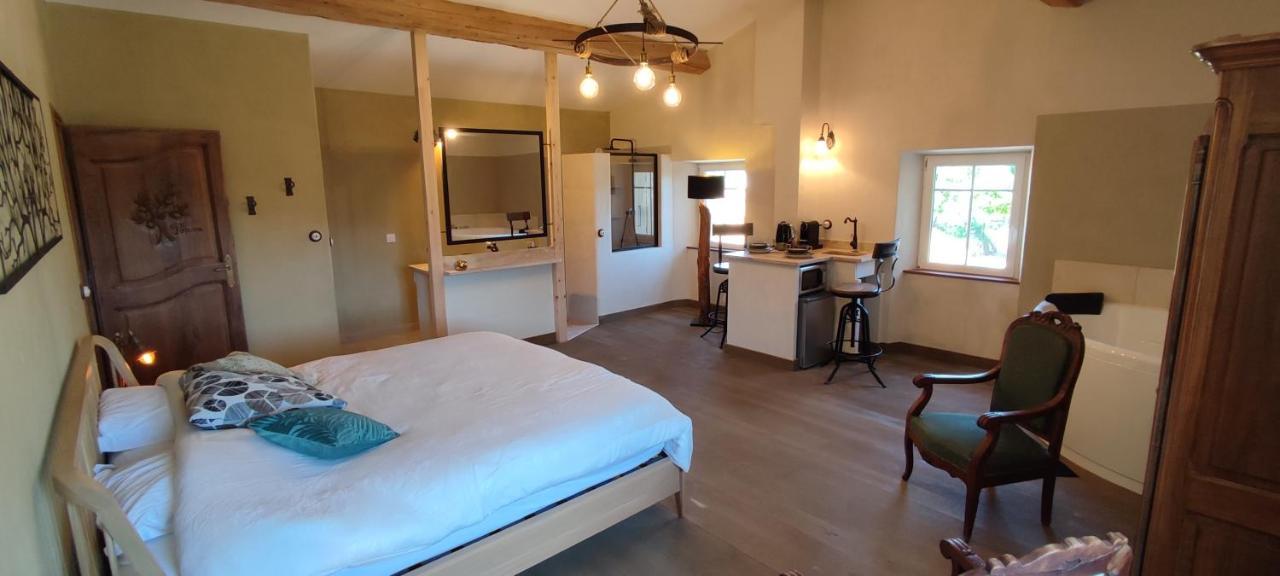 Domaine De Combe Beluze Bed and Breakfast Mison Εξωτερικό φωτογραφία