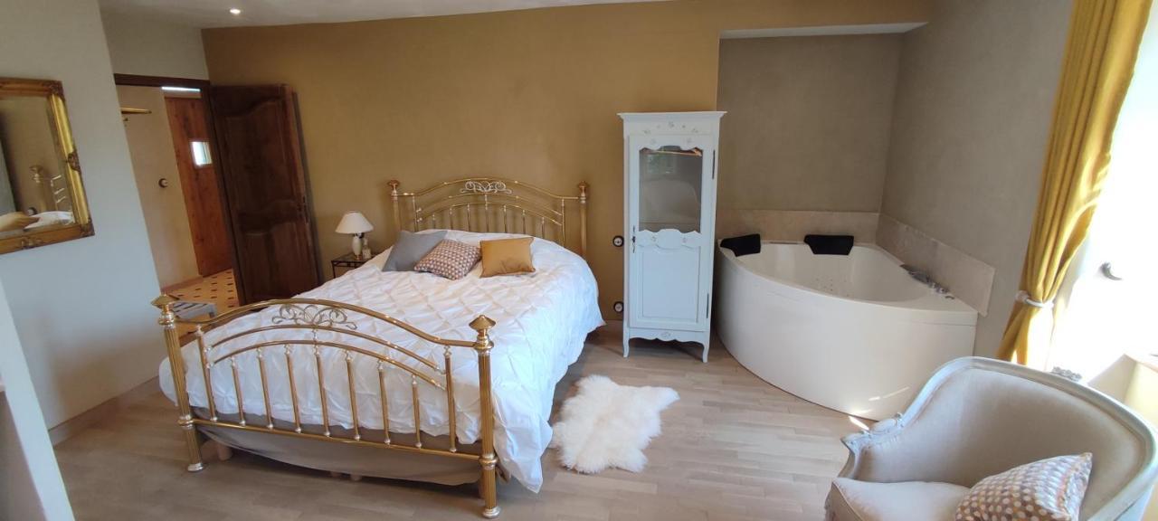 Domaine De Combe Beluze Bed and Breakfast Mison Εξωτερικό φωτογραφία