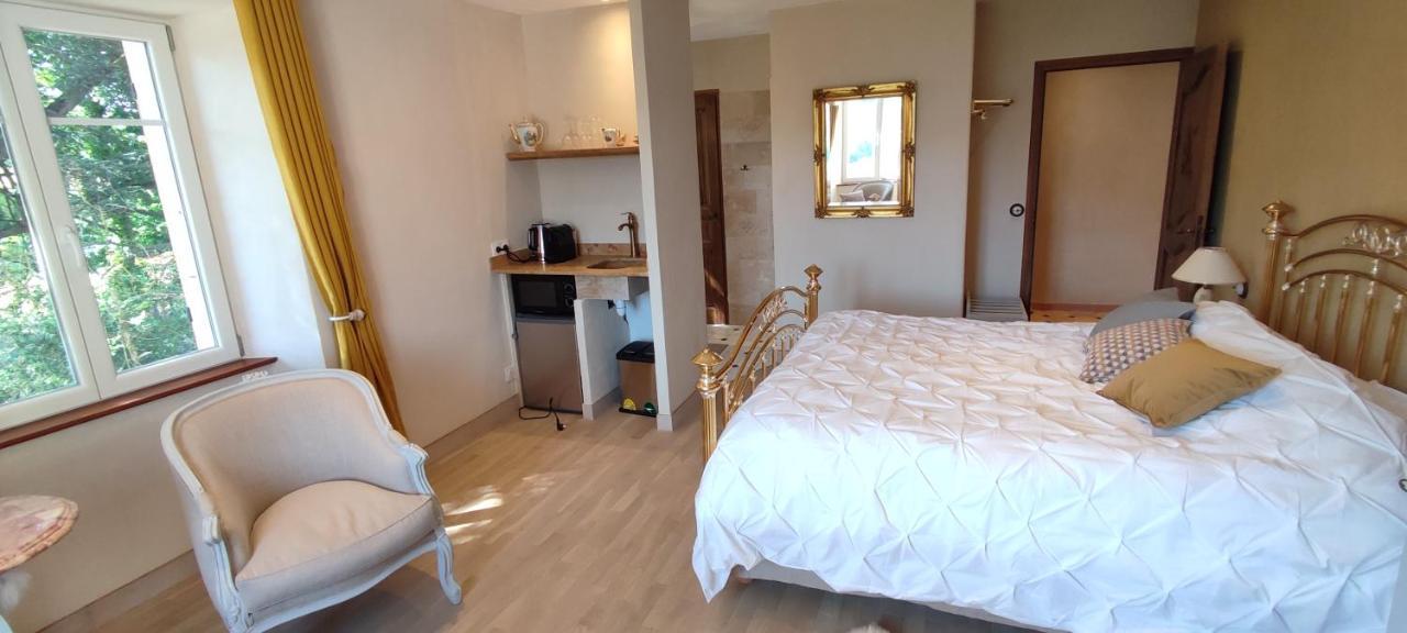 Domaine De Combe Beluze Bed and Breakfast Mison Εξωτερικό φωτογραφία