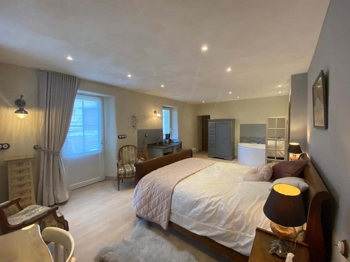 Domaine De Combe Beluze Bed and Breakfast Mison Εξωτερικό φωτογραφία