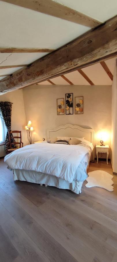 Domaine De Combe Beluze Bed and Breakfast Mison Εξωτερικό φωτογραφία