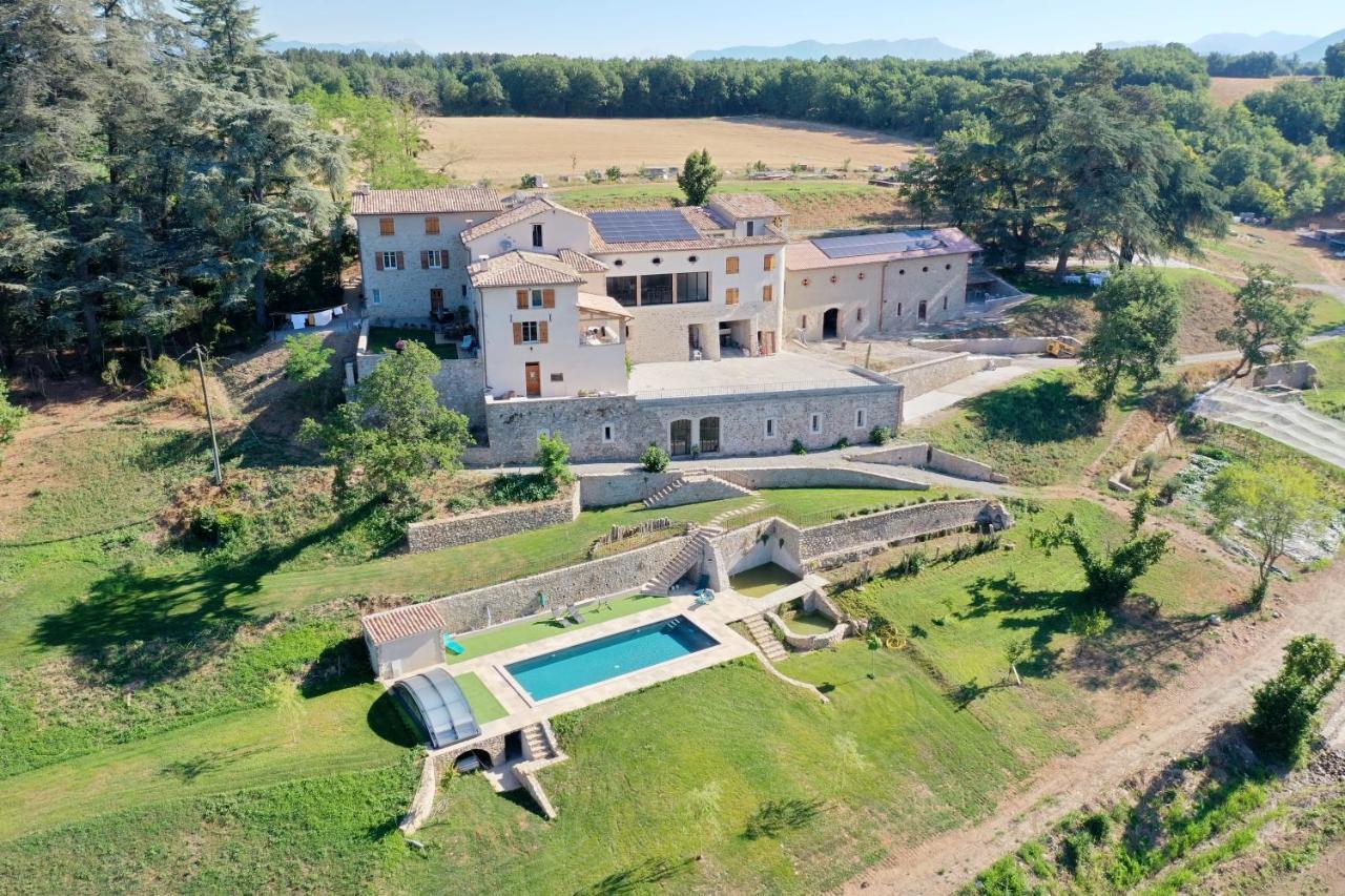 Domaine De Combe Beluze Bed and Breakfast Mison Εξωτερικό φωτογραφία