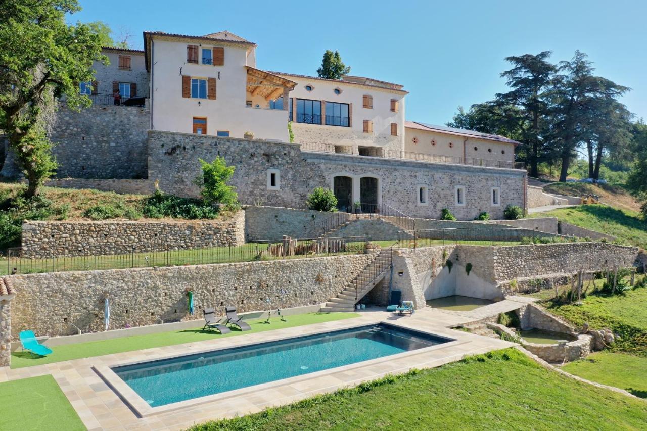 Domaine De Combe Beluze Bed and Breakfast Mison Εξωτερικό φωτογραφία