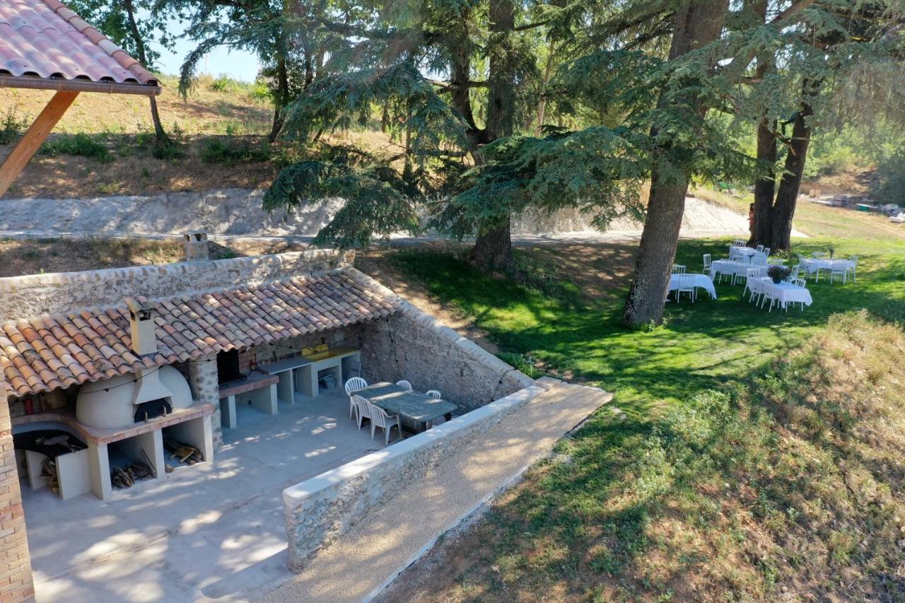 Domaine De Combe Beluze Bed and Breakfast Mison Εξωτερικό φωτογραφία