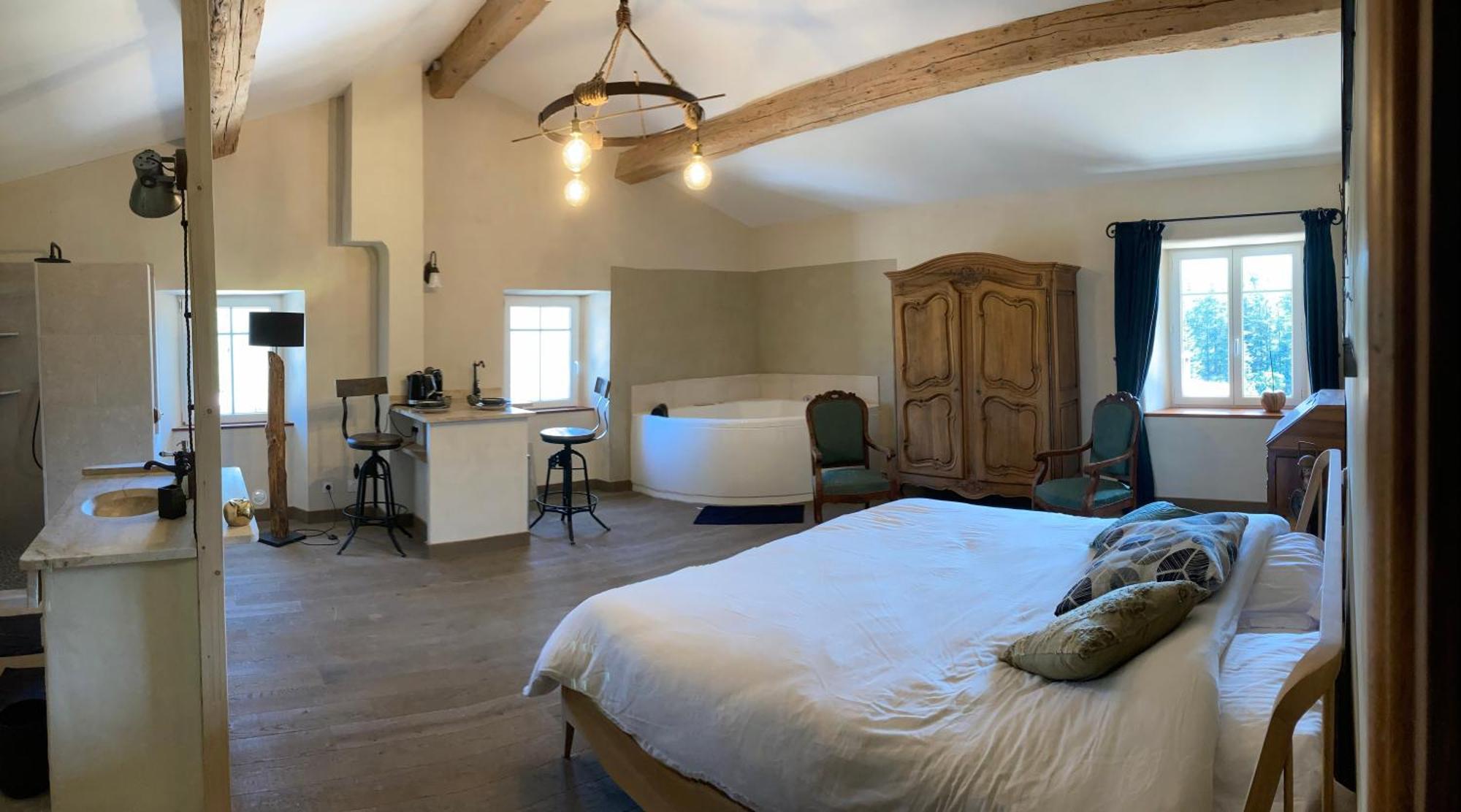 Domaine De Combe Beluze Bed and Breakfast Mison Εξωτερικό φωτογραφία