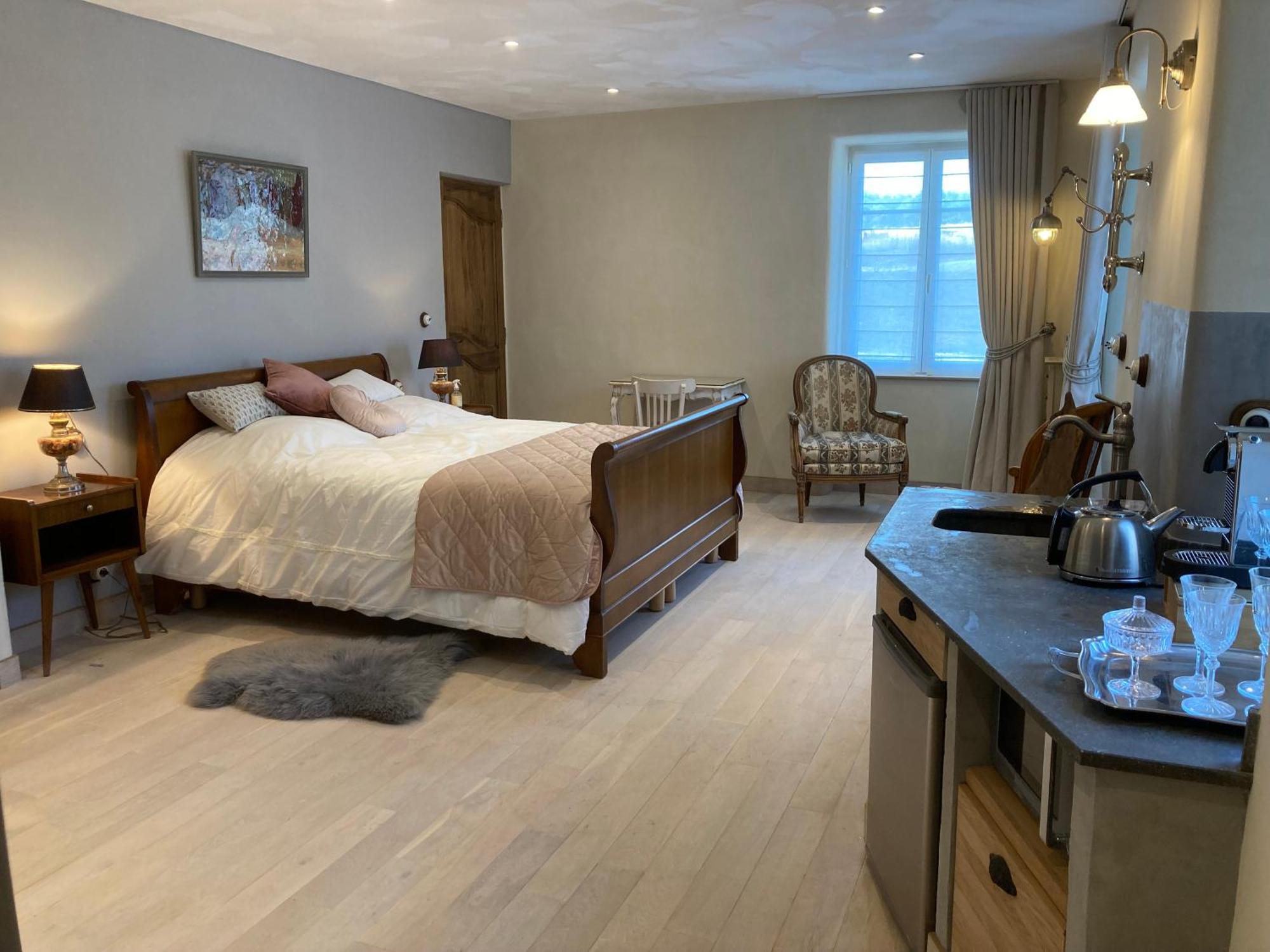 Domaine De Combe Beluze Bed and Breakfast Mison Εξωτερικό φωτογραφία