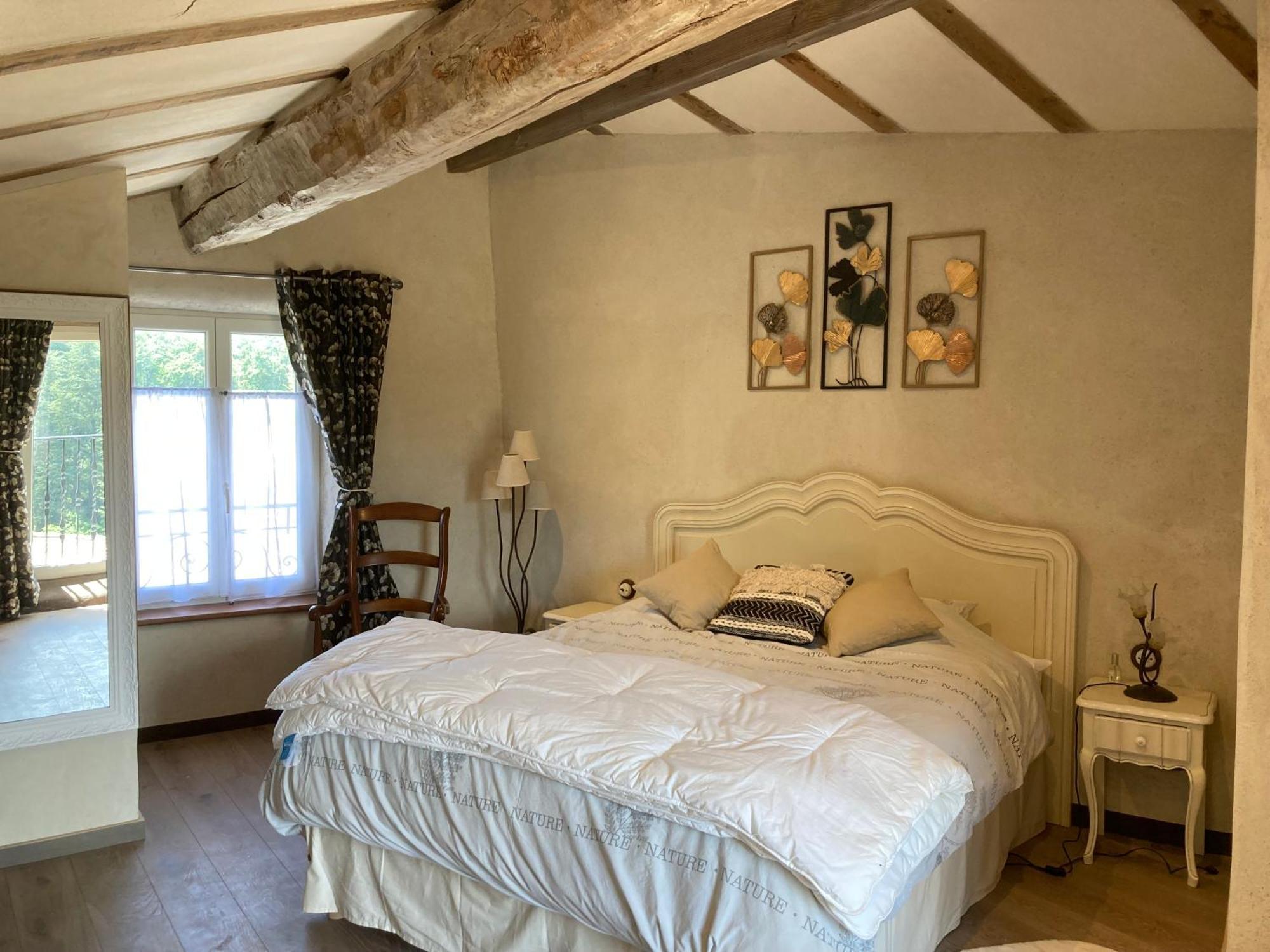 Domaine De Combe Beluze Bed and Breakfast Mison Εξωτερικό φωτογραφία