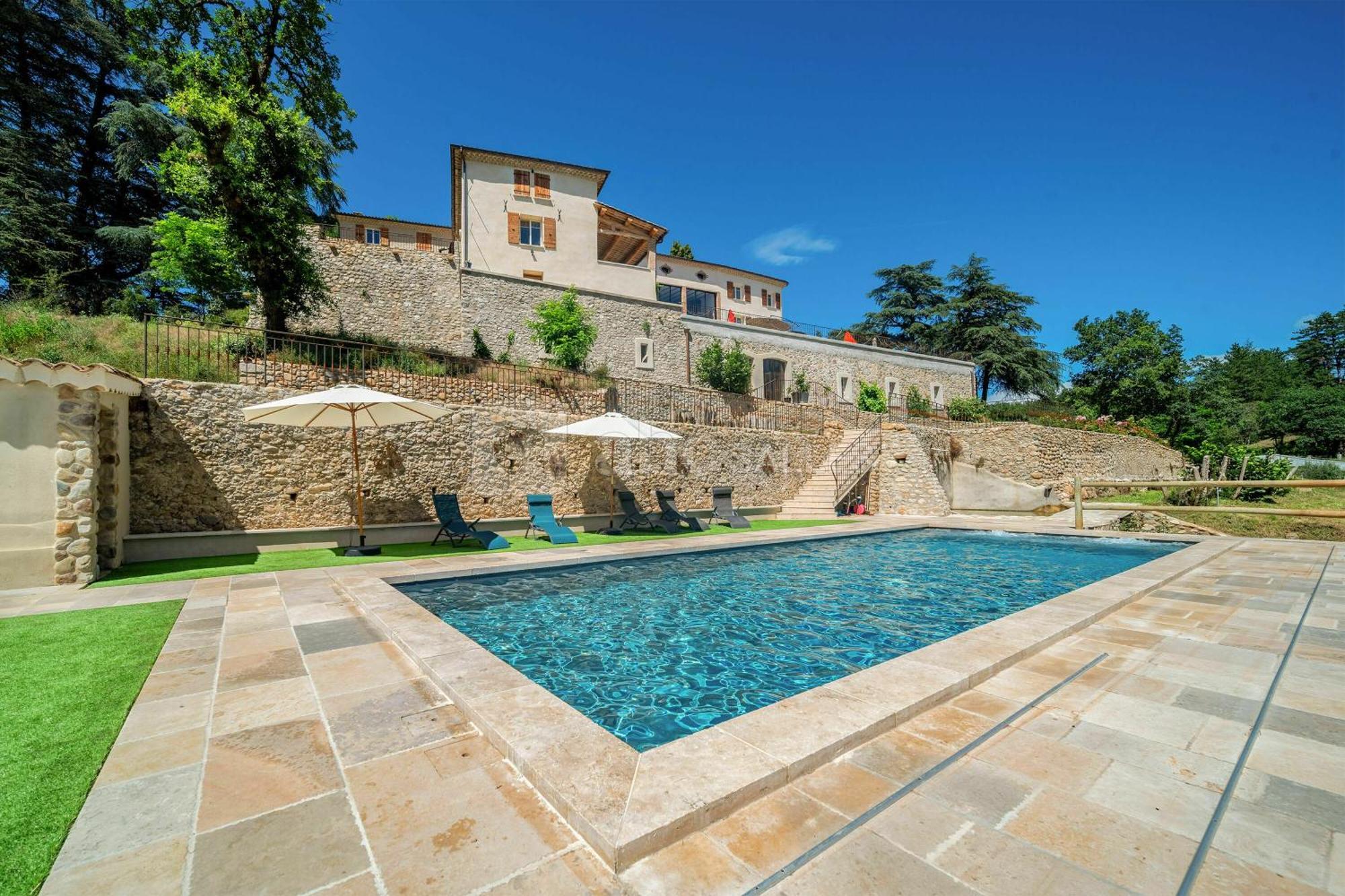 Domaine De Combe Beluze Bed and Breakfast Mison Εξωτερικό φωτογραφία