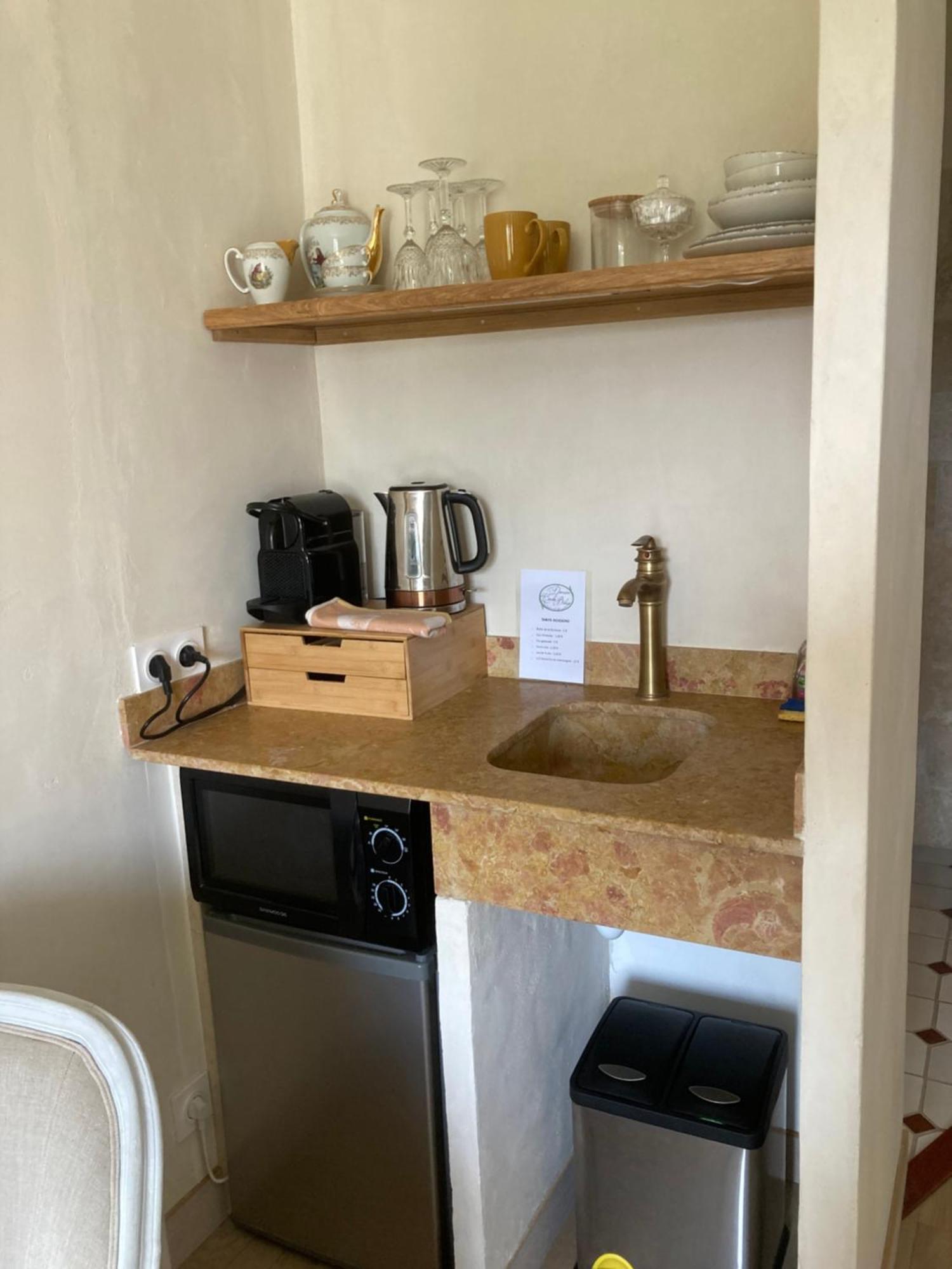 Domaine De Combe Beluze Bed and Breakfast Mison Εξωτερικό φωτογραφία